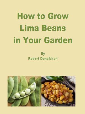 cover image of How to Grow Lima Beans in Your Garden
